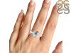 Petroleum Herkimer Diamond Rough Ring-R-Size-10 HDP-2-487