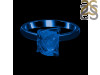 Petroleum Herkimer Diamond Rough Ring-R-Size-10 HDP-2-488