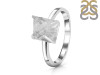 Petroleum Herkimer Diamond Rough Ring-R-Size-10 HDP-2-488