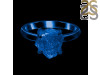 Petroleum Herkimer Diamond Rough Ring-R-Size-6 HDP-2-490