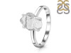 Petroleum Herkimer Diamond Rough Ring-R-Size-9 HDP-2-493