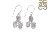 Petroleum Herkimer Diamond Rough Earring-2E HDP-3-1