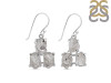 Petroleum Herkimer Diamond Rough Earring-2E HDP-3-119