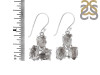 Petroleum Herkimer Diamond Rough Earring-2E HDP-3-120