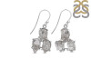 Petroleum Herkimer Diamond Rough Earring-2E HDP-3-125