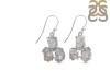 Petroleum Herkimer Diamond Rough Earring-2E HDP-3-126