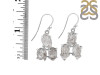 Petroleum Herkimer Diamond Rough Earring-2E HDP-3-130