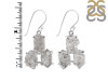 Petroleum Herkimer Diamond Rough Earring-2E HDP-3-133