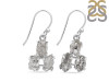 Petroleum Herkimer Diamond Rough Earring-2E HDP-3-14