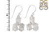 Petroleum Herkimer Diamond Rough Earring-2E HDP-3-144