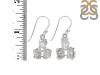 Petroleum Herkimer Diamond Rough Earring-2E HDP-3-15