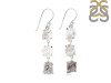 Petroleum Herkimer Diamond Rough Earring-2E HDP-3-194