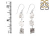 Petroleum Herkimer Diamond Rough Earring-2E HDP-3-194