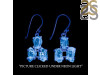 Petroleum Herkimer Diamond Rough Earring-2E HDP-3-21
