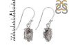 Petroleum Herkimer Diamond Rough Earring-E HDP-3-226