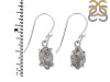 Petroleum Herkimer Diamond Rough Earring-E HDP-3-228
