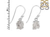 Petroleum Herkimer Diamond Rough Earring-E HDP-3-234