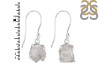 Petroleum Herkimer Diamond Rough Earring-E HDP-3-240