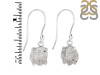 Petroleum Herkimer Diamond Rough Earring-E HDP-3-244