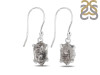 Petroleum Herkimer Diamond Rough Earring-E HDP-3-246