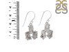 Petroleum Herkimer Diamond Rough Earring-2E HDP-3-25