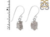 Petroleum Herkimer Diamond Rough Earring-E HDP-3-250