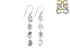 Petroleum Herkimer Diamond Rough Earring-2E HDP-3-292