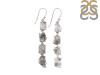 Petroleum Herkimer Diamond Rough Earring-2E HDP-3-301