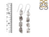 Petroleum Herkimer Diamond Rough Earring-2E HDP-3-301