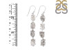Petroleum Herkimer Diamond Rough Earring-2E HDP-3-304