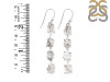 Petroleum Herkimer Diamond Rough Earring-2E HDP-3-307