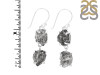 Petroleum Herkimer Diamond Rough Earring-2E HDP-3-330