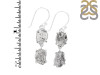 Petroleum Herkimer Diamond Rough Earring-2E HDP-3-336