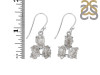 Petroleum Herkimer Diamond Rough Earring-2E HDP-3-5
