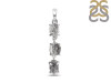  Herkimer Diamond Pendant-2SP HKD-1-100