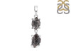  Herkimer Diamond Pendant-2SP HKD-1-104