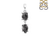  Herkimer Diamond Pendant-2SP HKD-1-107