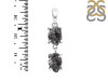  Herkimer Diamond Pendant-2SP HKD-1-107