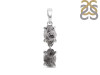  Herkimer Diamond Pendant-2SP HKD-1-110