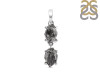  Herkimer Diamond Pendant-2SP HKD-1-111