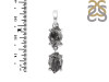  Herkimer Diamond Pendant-2SP HKD-1-111