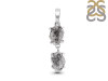  Herkimer Diamond Pendant-2SP HKD-1-118
