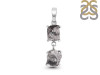  Herkimer Diamond Pendant-2SP HKD-1-121