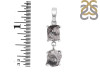  Herkimer Diamond Pendant-2SP HKD-1-121