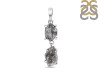  Herkimer Diamond Pendant-2SP HKD-1-128
