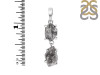  Herkimer Diamond Pendant-2SP HKD-1-128