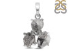 Herkimer Diamond Pendant-2SP HKD-1-73