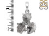  Herkimer Diamond Pendant-2SP HKD-1-73