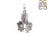  Herkimer Diamond Pendant-2SP HKD-1-76