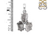  Herkimer Diamond Pendant-2SP HKD-1-76